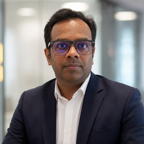 Vishal Dalvi, founder of GreyBoxQuant